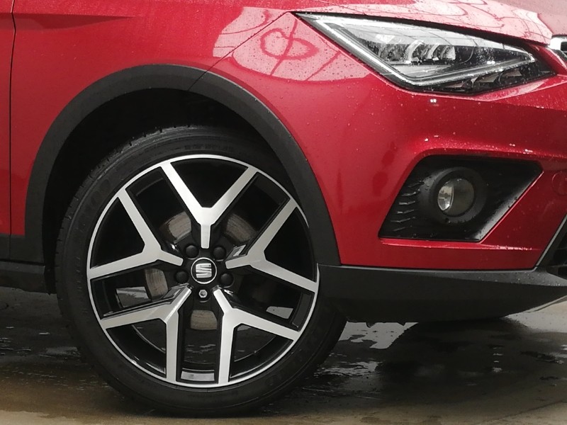 Used SEAT Arona 2020 for sale - 76947409: Photo 9