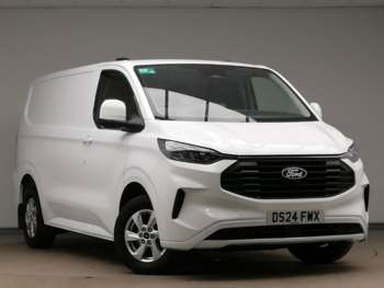Used Ford Transit Custom 2024 for sale - 74532307: Photo