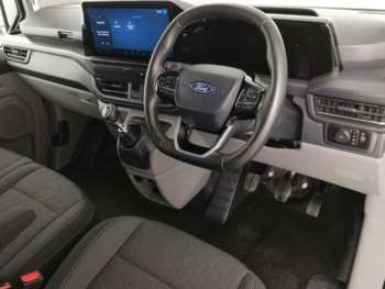Used Ford Transit Custom 2024 for sale - 74532307: Photo