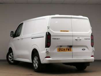Used Ford Transit Custom 2024 for sale - 74532307: Photo