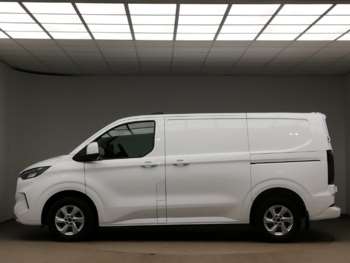 Used Ford Transit Custom 2024 for sale - 74532307: Photo