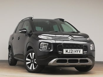 Used Citroen C3 Aircross 2021 for sale - 76593919: Photo