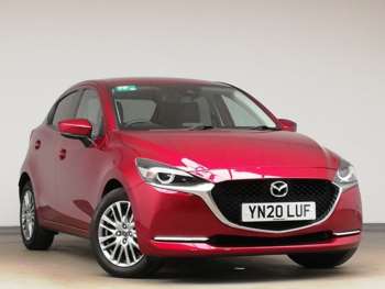 2020 - 1.5 Skyactiv G GT Sport Nav 5dr