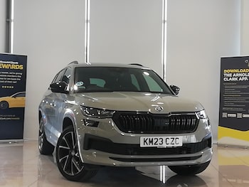 Used Skoda Kodiaq 2023 for sale - 78983982: Photo