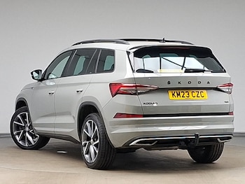 Used Skoda Kodiaq 2023 for sale - 78983982: Photo