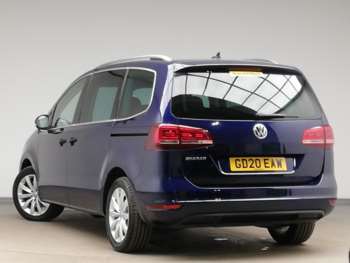 Used Volkswagen Sharan 2020 for sale - 74929186: Photo
