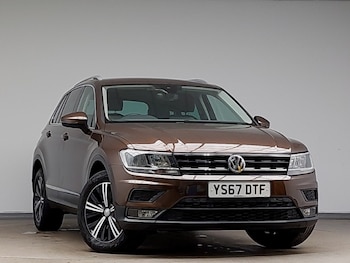 Volkswagen Tiguan feature image
