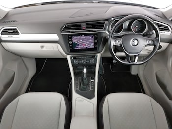 Used Volkswagen Tiguan 2017 for sale - 78125701: Photo