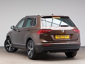 Used Volkswagen Tiguan 2017 for sale - 78125701: Photo