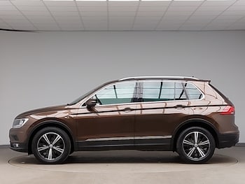 Used Volkswagen Tiguan 2017 for sale - 78125701: Photo
