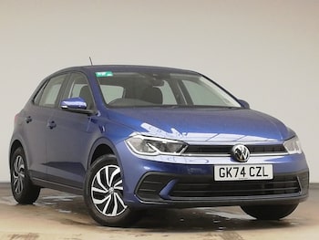 Volkswagen Polo feature image
