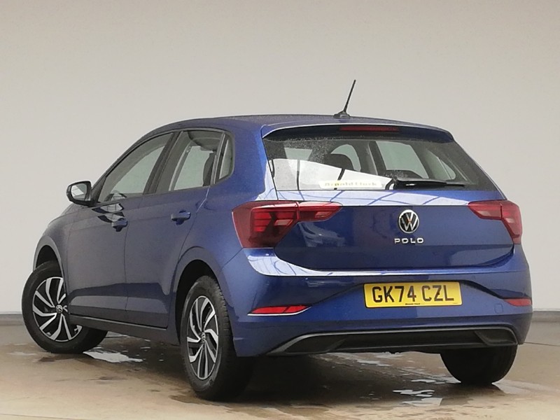 Used Volkswagen Polo 2024 for sale - 76987307: Photo 3
