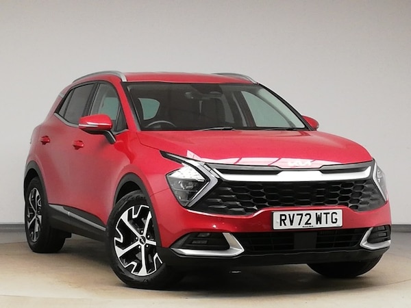 Used Kia Sportage 2022 for sale - 74051181: Photo 1
