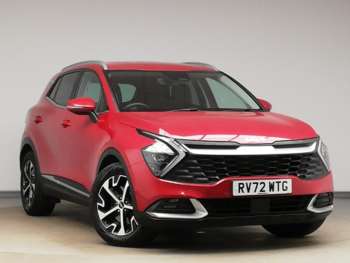 2022 - 1.6T GDi ISG 3 5dr
