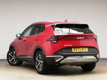 Used Kia Sportage 2022 for sale - 74051181: Photo