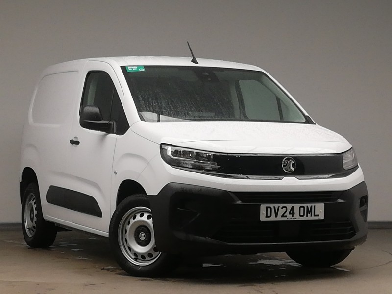 Used Vauxhall Combo 2024 for sale - 76199134: Photo 1