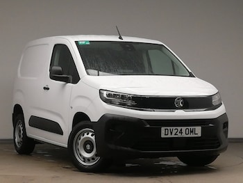 Used Vauxhall Combo 2024 for sale - 76199134: Photo
