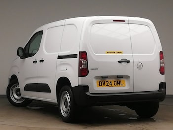 Used Vauxhall Combo 2024 for sale - 76199134: Photo