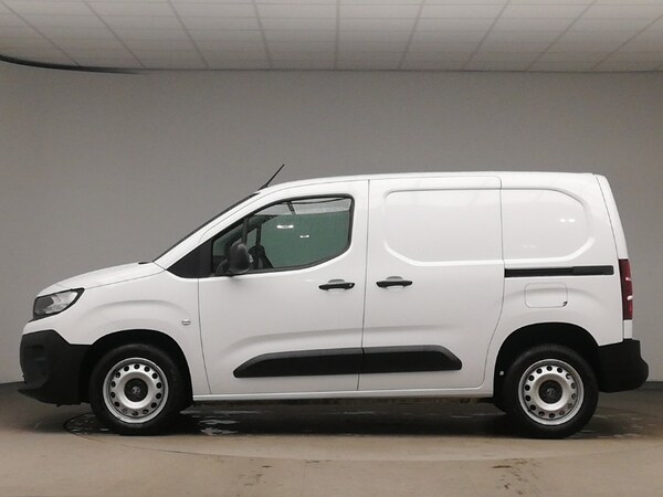 Used Vauxhall Combo 2024 for sale - 76199134: Photo 4