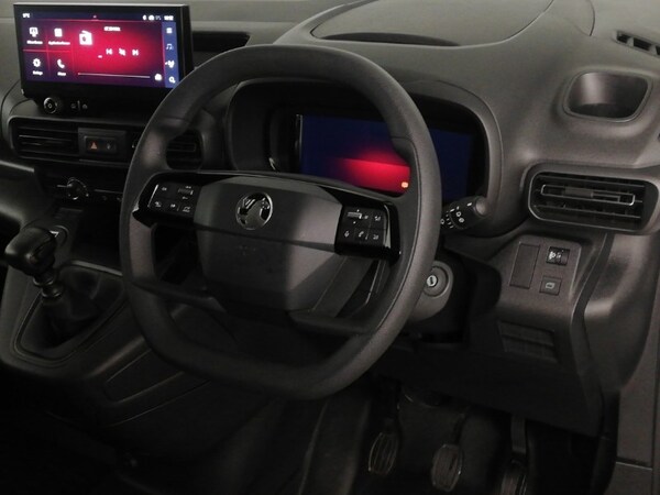 Used Vauxhall Combo 2024 for sale - 76199134: Photo 7