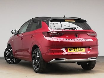 Used Vauxhall Grandland 2022 for sale - 77585302: Photo