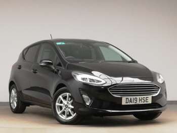 2019 - 1.5 TDCi Zetec 5dr