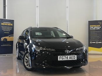 Used Toyota Corolla 2024 for sale - 79153076: Photo