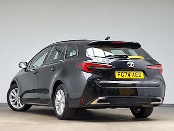 Used Toyota Corolla 2024 for sale - 79153076: Photo