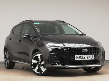 Used Ford Fiesta 2022 for sale - 75550848: Photo