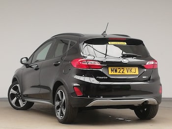 Used Ford Fiesta 2022 for sale - 75550848: Photo