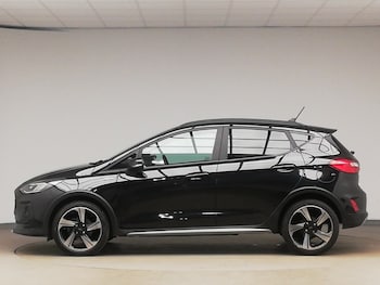 Used Ford Fiesta 2022 for sale - 75550848: Photo
