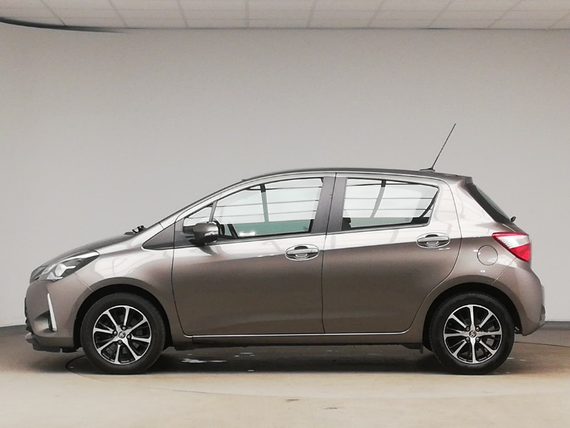 Used Toyota Yaris 2019 for sale - 76414728: Photo 4