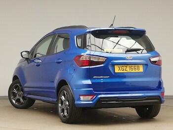 Used Ford Ecosport 2022 for sale - 76502223: Photo