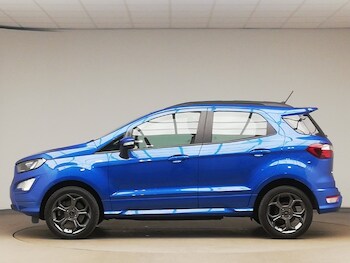 Used Ford Ecosport 2022 for sale - 76502223: Photo