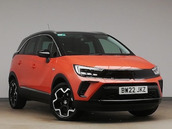 Vauxhall - Crossland