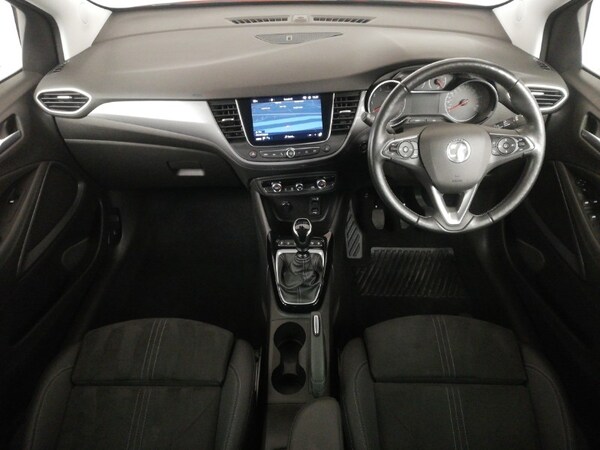 Used Vauxhall Crossland 2022 for sale - 76225897: Photo 2