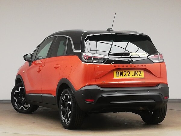 Used Vauxhall Crossland 2022 for sale - 76225897: Photo 3