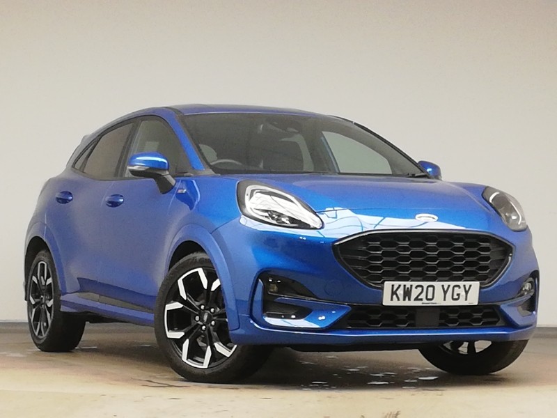 Used Ford Puma 2020 for sale - 78040668: Photo 1