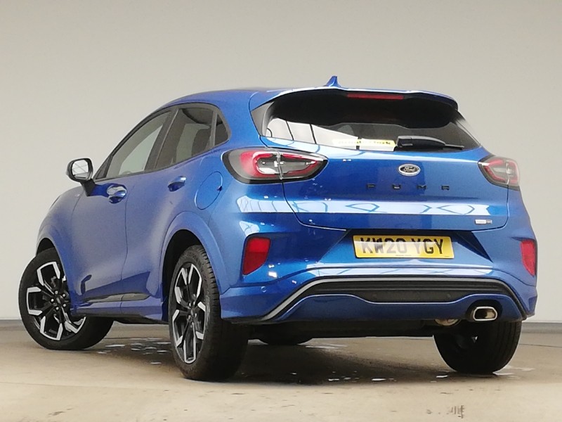 Used Ford Puma 2020 for sale - 78040668: Photo 3