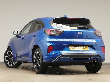 Used Ford Puma 2020 for sale - 78040668: Photo