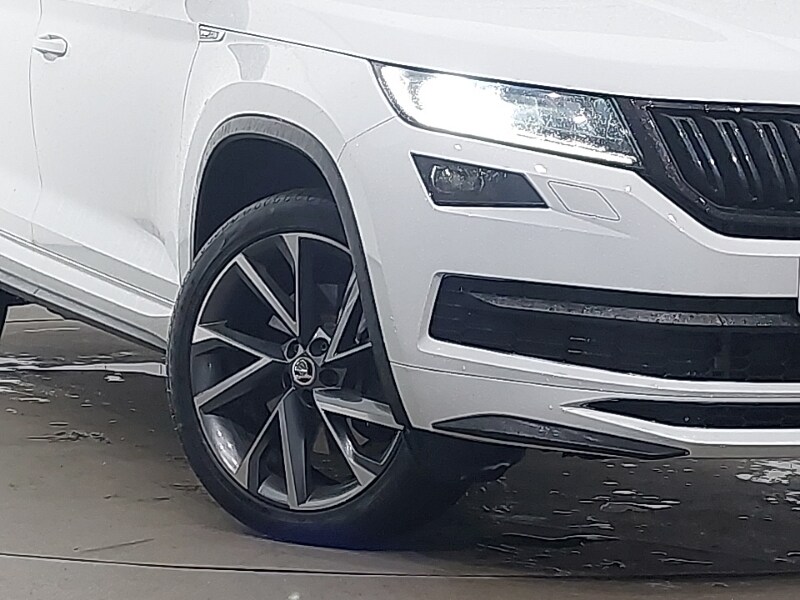 Used Skoda Kodiaq 2020 for sale - 77999950: Photo 9