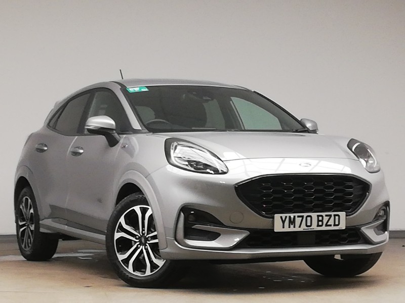 Used Ford Puma 2020 for sale - 76907260: Photo 1