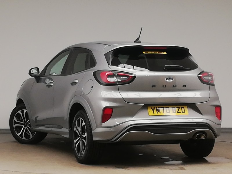 Used Ford Puma 2020 for sale - 76907260: Photo 3