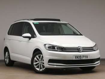 2019 - 1.6 TDI 115 SE Family 5dr