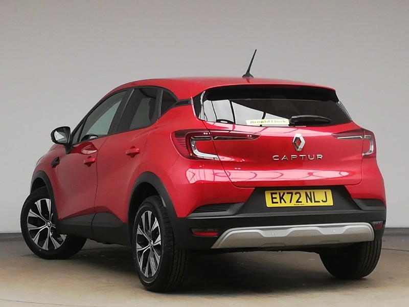 Used Renault Captur 2023 for sale - 77731532: Photo 3