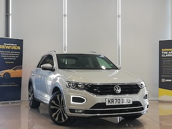 Used Volkswagen T-Roc 2020 for sale - 79056799: Photo