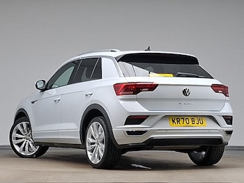 Used Volkswagen T-Roc 2020 for sale - 79056799: Photo