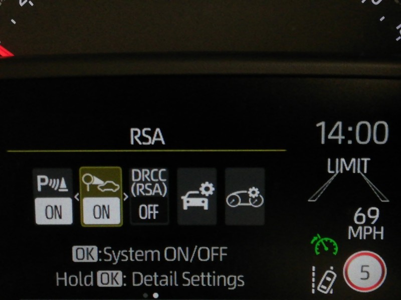 Vehicle 14