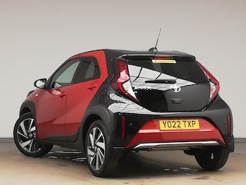 Used Toyota Aygo X 2022 for sale - 75939642: Photo