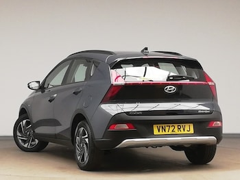 Used Hyundai BAYON 2023 for sale - 77964444: Photo